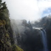 When the Fog Lifted, The WaterFall by princessleia