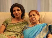 24th Oct 2013 - Mother & daughter