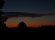23rd Oct 2013 - Sunset over Trimley