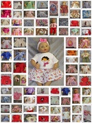 31st Oct 2010 - Handmade Dolly Clothes