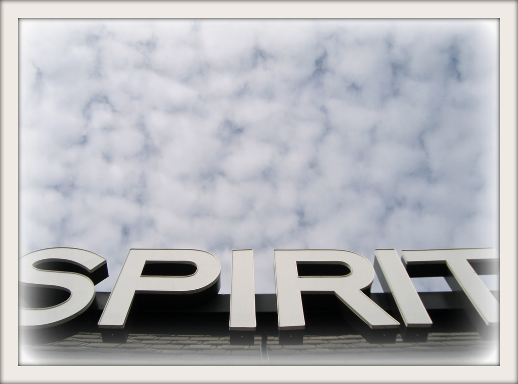 Spirit(s) by mcsiegle