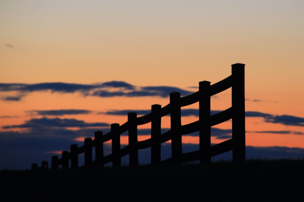 Sky Fence by sbolden