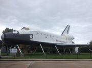 26th Oct 2013 - Space Shuttle
