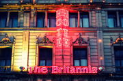 25th Oct 2013 - Day 298 - 'Hote' Britannia, Manchester