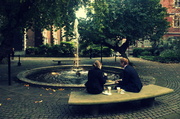 21st Oct 2013 - Fountain Lunch