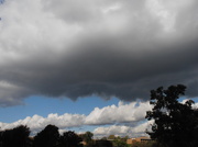 25th Oct 2013 - Dark Clouds