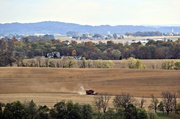 25th Oct 2013 - Overlooking The Countryside