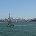 San Francisco bay by salza