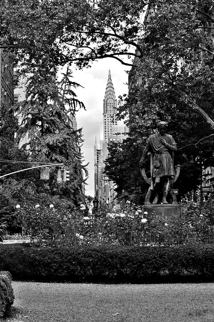 Gramercy Park by soboy5