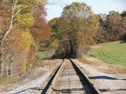 26th Oct 2013 - Train Tracks