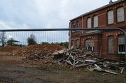 9th Nov 2013 - Remains of St Andrews Hospital