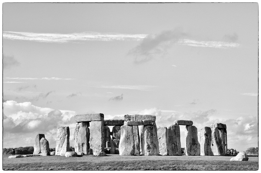 Stonehenge ~ 1 by seanoneill