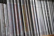 26th Oct 2013 - Spines of a number of my guitar magazines
