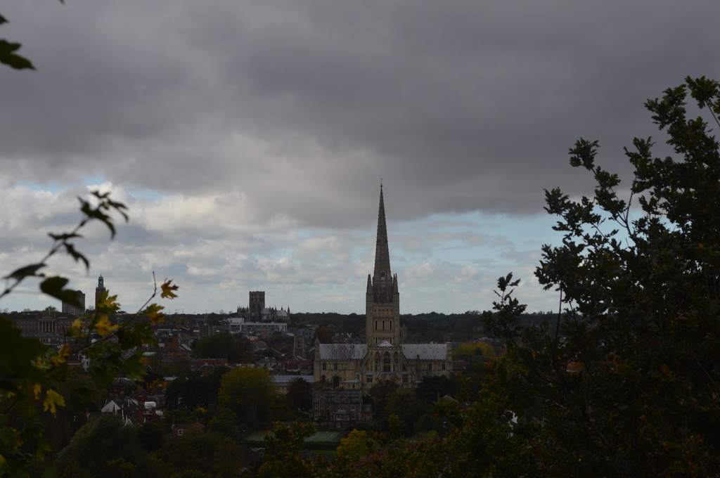 Norwich Catherdral by motorsports