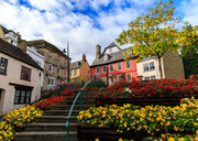 26th Oct 2013 - Day 299 - Colourful Calne