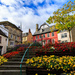 Day 299 - Colourful Calne by snaggy