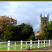 St Andrew's church, Great Staughton by busylady