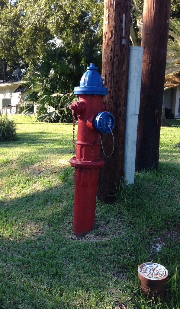 Fire Hydrant by handmade