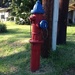 Fire Hydrant by handmade