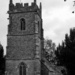 St Stephen church tower - 27-10 by barrowlane