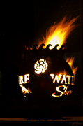 19th Oct 2013 - Water Fire - Cauldron