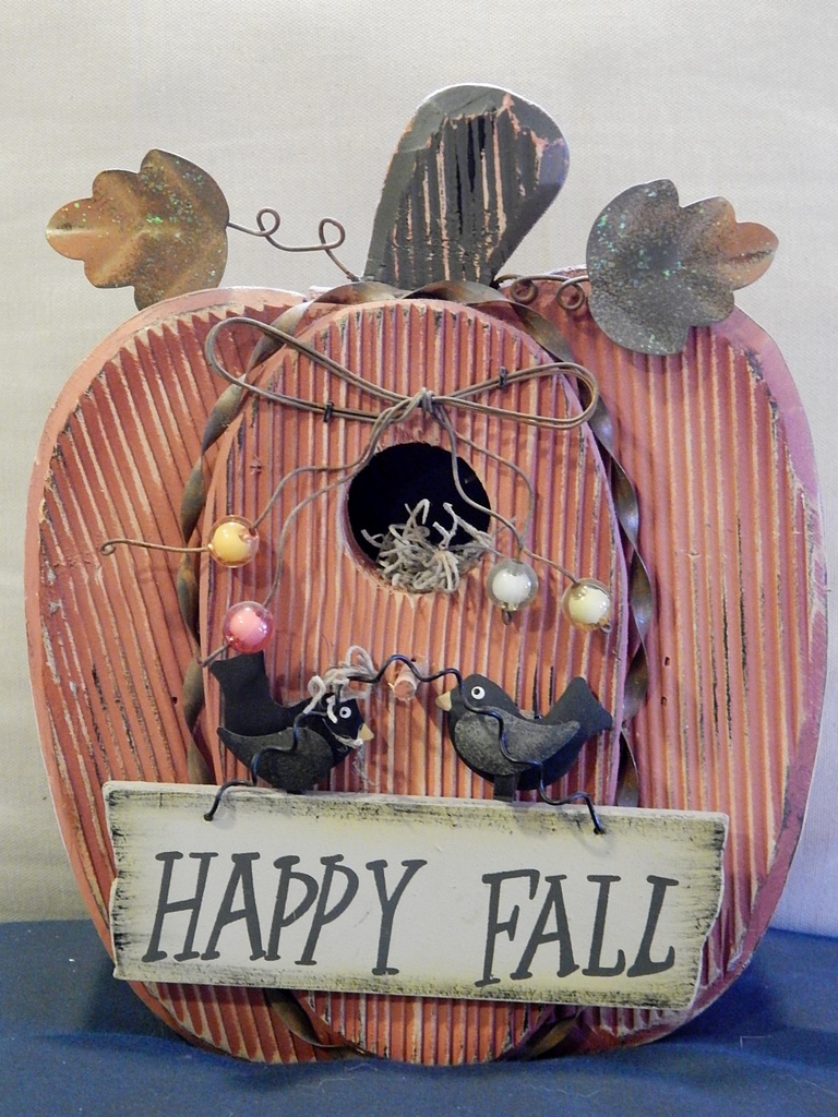 Happy Fall!  :-) by bjywamer