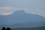 27th Oct 2013 - Table Rock from Pax Hill Rd