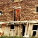 Dilapidated Barn by olivetreeann