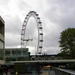 London Eye by oldjosh