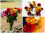 28th Oct 2013 - Bouquet Collage