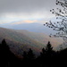 From the Blue Ridge Parkway by calm