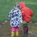 Muddy puddle fun :-) by anne2013