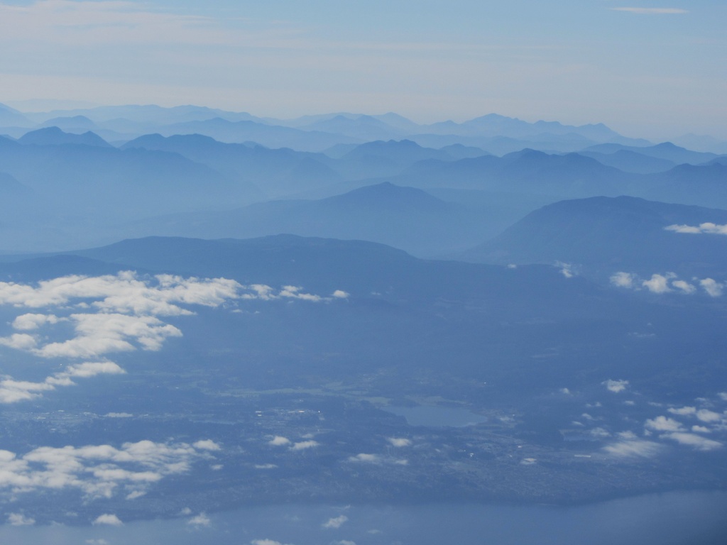 Mountains in the Mist by kimmer50