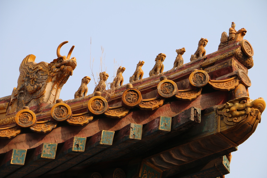 Roof Detail by kimmer50