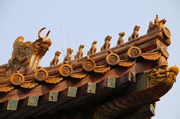 17th Oct 2013 - Roof Detail