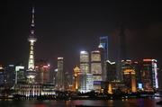 23rd Oct 2013 - Shanghai Skyline