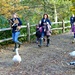 Winkworth Arboretum: finding a way around the geese by quietpurplehaze