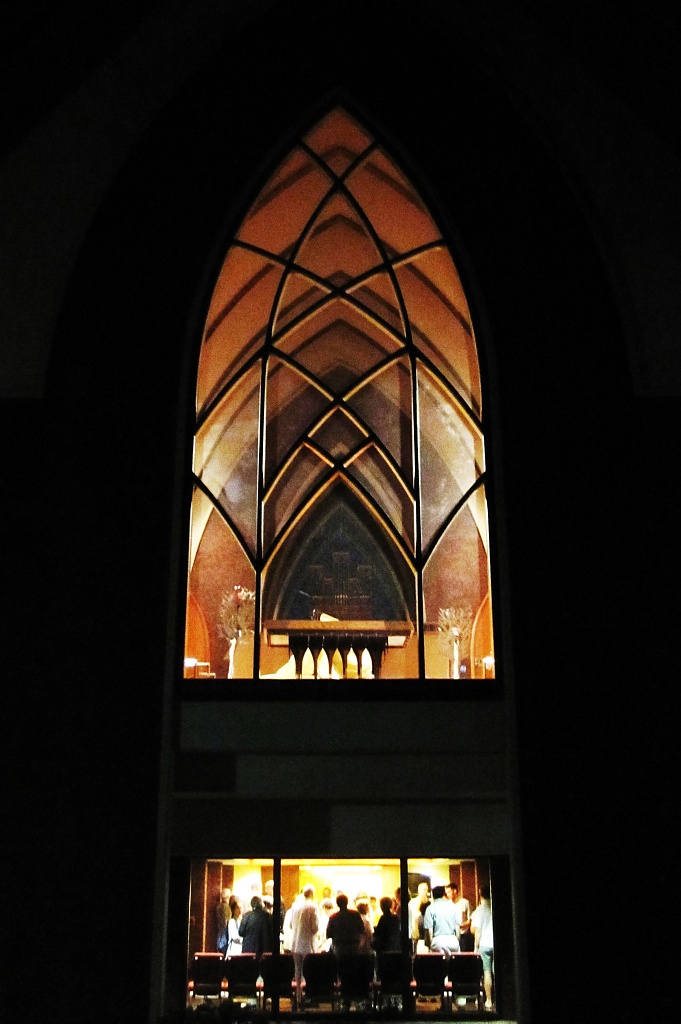 Sept 7. Chapel at Agnes Scott College by margonaut