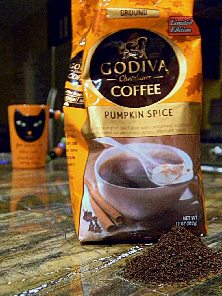 The spice in my coffee..... by homeschoolmom