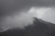 30th Oct 2013 - Stormy Peak