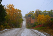 30th Oct 2013 - Autumn Road