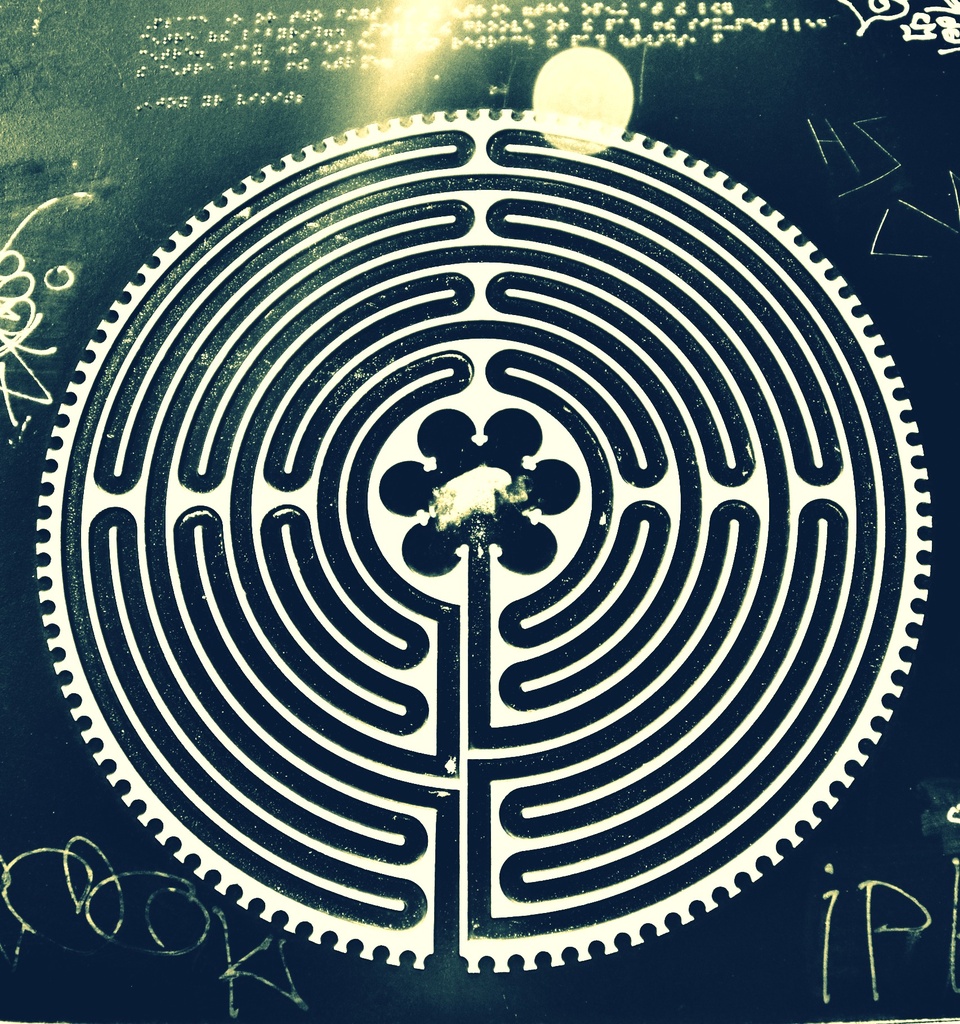 labyrinth  by summerfield