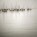 Misty Harbor by orangecrush