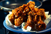 29th Oct 2013 - (Day 258) - Mountian of Chicken