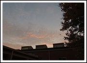 1st Nov 2013 - Early Morning Sky
