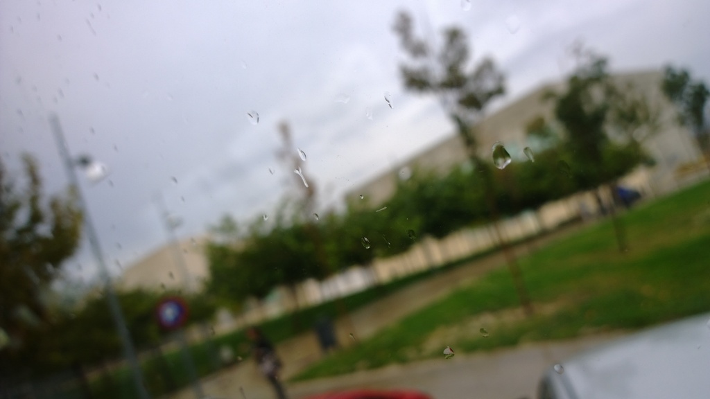 Rain by petaqui