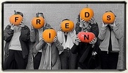 31st Oct 2013 - 7 pumpkins+7 friends+7 letters= idea