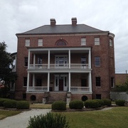 1st Nov 2013 - Joseph Manigault House, Charleston, SC