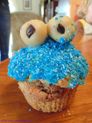 1st Nov 2013 - Cookie Monster Muffin