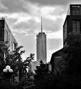 2nd Nov 2013 - Freedom Tower from Washington Square Park